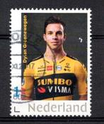 gestempelde zegel. persoonlijke: jumbo, Ophalen of Verzenden, Na 1940, Gestempeld