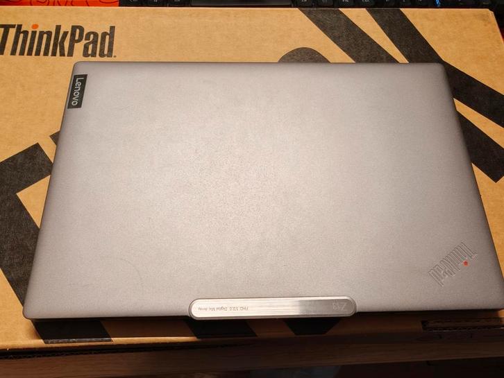 Lenovo ThinkPad Z13 Gen 1 - Krachtige Ultrabook, Computers en Software, Apple Macbooks, Zo goed als nieuw, Overige modellen, 13 inch