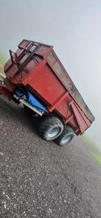 Vaia kieper/kipper  12 ton, Ophalen, Transport