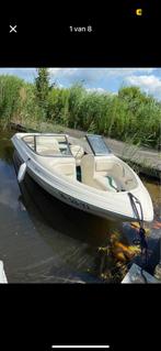 Monterey 186 Bowrider 2004 incl. Trailer, Ophalen, Gebruikt, 50 pk of meer, Binnenboordmotor