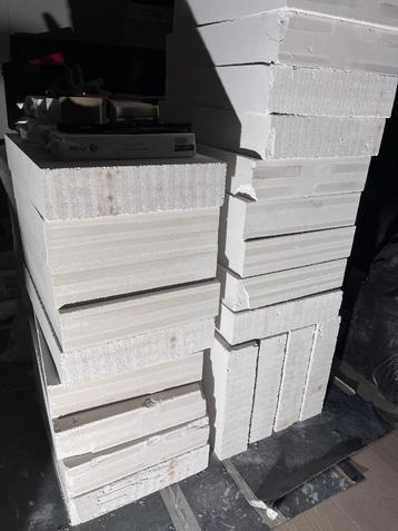 Ytong blokken beschikbaar voor biedingen