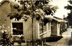 Flevo-Oord A.B.C., Huizen N.H. - 1957 gelopen, Ophalen of Verzenden, 1940 tot 1960, Gelopen, Noord-Holland