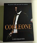 Corleone (2007), 6 dvd boxset, Italiaanse Tv-serie, Vanaf 16 jaar, Boxset, Drama, Ophalen of Verzenden