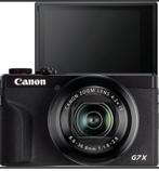 Canon PowerShot G7 XMark III Vlogger Kit factuur + Garantie, Canon, Canon, Nieuw, Ophalen of Verzenden