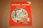 Suske en Wiske - Sony-san, Boeken, Gelezen, Ophalen of Verzenden