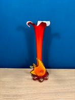 Vintage retro vaas, Antiek en Kunst, Ophalen of Verzenden