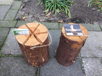 2 x Zweedse tuinfakkel en Ecogrill! beschikbaar voor biedingen