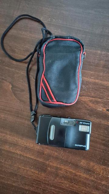 Olympus AF-10 Super – analoge compactcamera beschikbaar voor biedingen