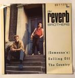 Vinyl single The Reverb Brothers- Selling of the country, Gebruikt, 7 inch, Single, Ophalen of Verzenden