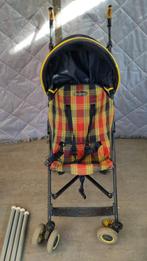 Gratis buggy, Ophalen, Gebruikt