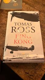Tomas Ross - King Kong, Ophalen of Verzenden, Zo goed als nieuw, Nederland, Tomas Ross