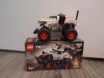 LEGO Technic Monster Jam Monster Mutt Dalmatian (42150), Ophalen, Zo goed als nieuw