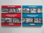 ROTTERDAM - Landbouwbuurt in vroeger tijden deel 1 + 2, Ophalen of Verzenden, 20e eeuw of later, Zo goed als nieuw, J.A. Kruithof / G. Roos