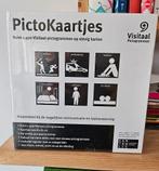 Picto kaartjes Visitaal pictogrammen Kentalis, Ophalen of Verzenden, Nieuw