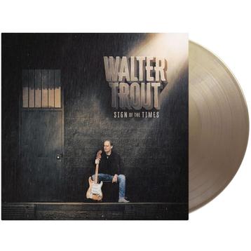 Walter Trout - Sign Of The Times - LP - GRATIS VERZENDING beschikbaar voor biedingen