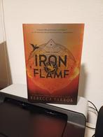 Iron Flame, Ophalen of Verzenden, Zo goed als nieuw