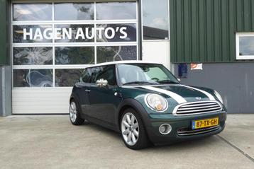 Mini Mini 1.6 Cooper Chili, zo als ingeruild weer weg beschikbaar voor biedingen