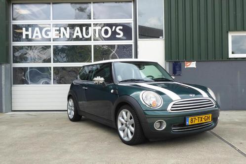 Mini Mini 1.6 Cooper Chili, zo als ingeruild weer weg, Auto's, Mini, Bedrijf, Te koop, Cooper, ABS, Airbags, Airconditioning, Alarm