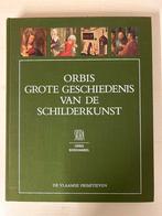 Orbis Grote Geschiedenis van de Schilderkunst, Ophalen of Verzenden, Zo goed als nieuw, Algemeen, Los deel