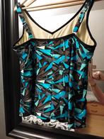 2x tankini en 1x zwembroekjemaat 48, Ophalen of Verzenden, Zo goed als nieuw, Zwart, Overige typen