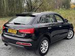 Audi Q3 2.0 TFSI 210PK QUATTRO S-TRONIC PRO LINE NAVI/PDC/BL, Auto's, Electronic Stability Program (ESP), Gebruikt, Zwart, 4 cilinders
