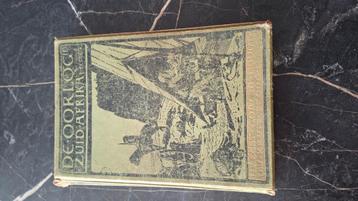 De oorlog in Zuid-Afrika door L. Penning deel 1 en 2. beschikbaar voor biedingen