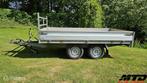 Hapert Azure plateauwagen, Gebruikt