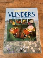 Boek Actie voor vlinders, Gelezen, Ophalen of Verzenden