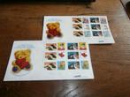 nederlandse antillen fdc's epps004, Verzenden, Gestempeld