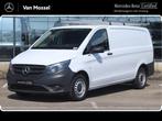 Mercedes-Benz Vito 114 CDI L2 | AIRCO/NAVI/CAMERA | Certifie, Auto's, Gebruikt, 4 cilinders, 1934 kg, Wit