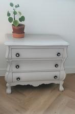 Vintage buikkastje met 3 lades, Huis en Inrichting, Ophalen, 50 tot 100 cm, 3 of 4 laden, Minder dan 100 cm