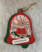 Zelfgemaakte wenskaarten. KERST (4), Ophalen of Verzenden, Nieuw, Kerst