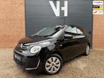 Citroen C1 1.0 VTi Feel | AIRCO | CRUISE CONTROL |1STE EIGEN, Voorwielaandrijving, Stof, Gebruikt, 4 stoelen
