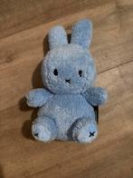 Blauwe Nijntje Knuffel - HEMA nieuw, Ophalen of Verzenden, Zo goed als nieuw, Konijn