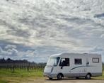 Comfortabele korte, ruime camper.2 persoons. Moet Weg !!, Caravans en Kamperen, Campers, Integraal, Standaard zit, Niesmann+Bischoff