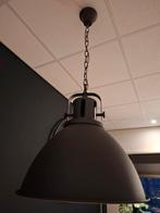 Industriële Hanglamp, Huis en Inrichting, Lampen | Hanglampen, Gebruikt, Ophalen of Verzenden, Metaal, Minder dan 50 cm