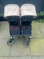 Bugaboo donkey + 1 reiswieg, Kinderen en Baby's, Tweelingen en Meerlingen, Gebruikt, Kinderwagen of Buggy, Ophalen