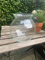 Vissenkom Glas, Dieren en Toebehoren, Ophalen, Leeg aquarium