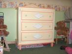 Mooie commode met kapstokje/boekenplank, Ophalen, Gebruikt, 50 tot 70 cm, 75 tot 100 cm