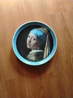 Wandbord "meisje met de parel"., Huis en Inrichting, Woonaccessoires | Wanddecoraties, Ophalen, Zo goed als nieuw