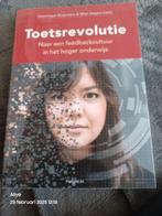 Toetsrevolutie, Ophalen of Verzenden, Zo goed als nieuw