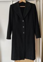 Antracietkl. CASHMERE mantel EL CORTE INGLES – valt als 42, Verzenden, Maat 42/44 (L), El Corte Ingles, Zo goed als nieuw