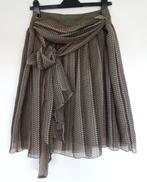 ROK VAN SOAKED MAAT M, Kleding | Dames, Rokken, Maat 38/40 (M), Overige kleuren, Ophalen of Verzenden, Zo goed als nieuw