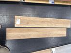 15.00 MTR/2 WINEO PLAK PVC  LICHT EIKEN RESTANT, Ophalen, Overige typen, Nieuw, Bruin