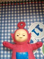 Teletubbies Po knuffel met slaapogen 29 cm groot, Kinderen en Baby's, Speelgoed | Knuffels en Pluche, Ophalen of Verzenden
