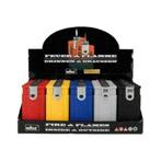 Double Flame Ultra Fire Jet Torch - 5 stuks - Aansteker, Ophalen, Nieuw, Aansteker