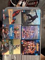6 marvel films, Cd's en Dvd's, Blu-ray, Ophalen of Verzenden, Zo goed als nieuw