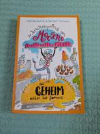 Het geheim achter het fornuis, Ophalen of Verzenden, Zo goed als nieuw, Mathilda Masters, Fictie algemeen