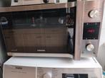 Samsung combi-magnetron, Ophalen, Minder dan 45 cm, Gebruikt, Oven