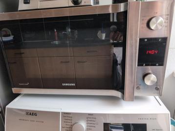 Samsung combi-magnetron beschikbaar voor biedingen